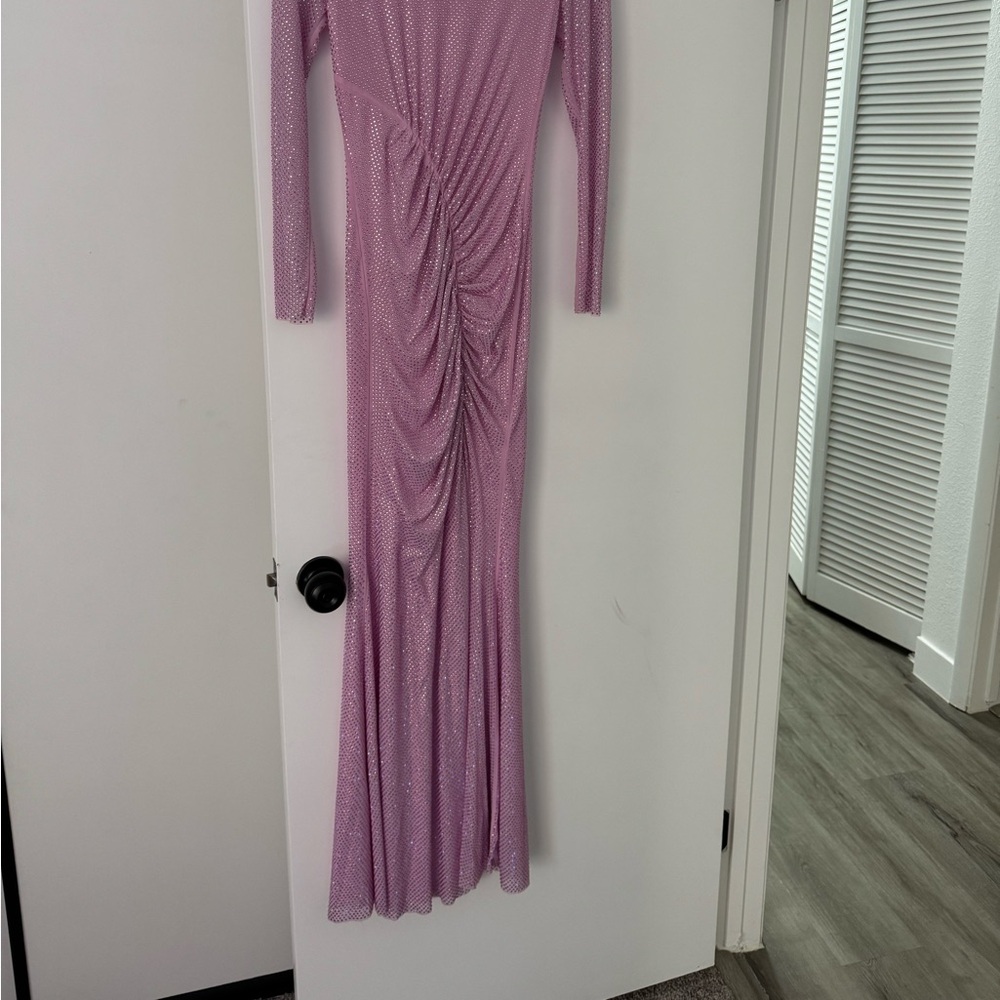 Dress worn once